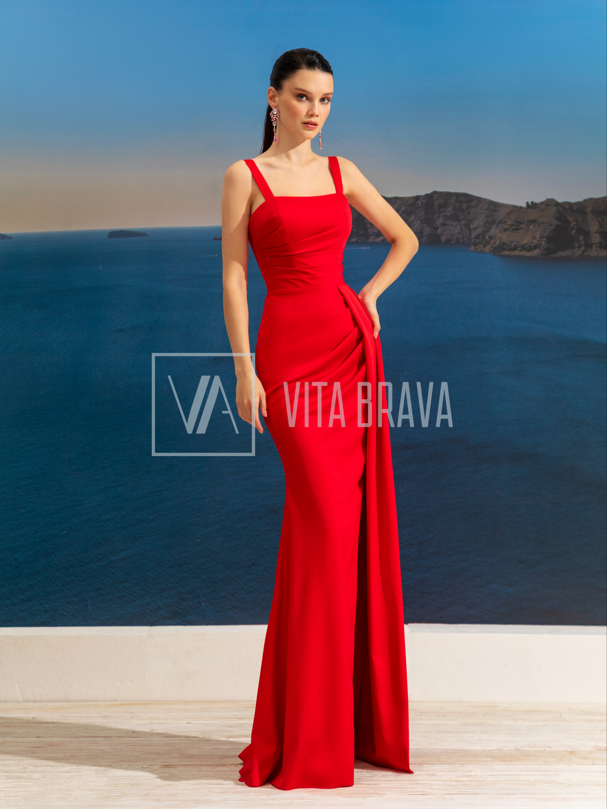 Вечернее платье Vittoria5316